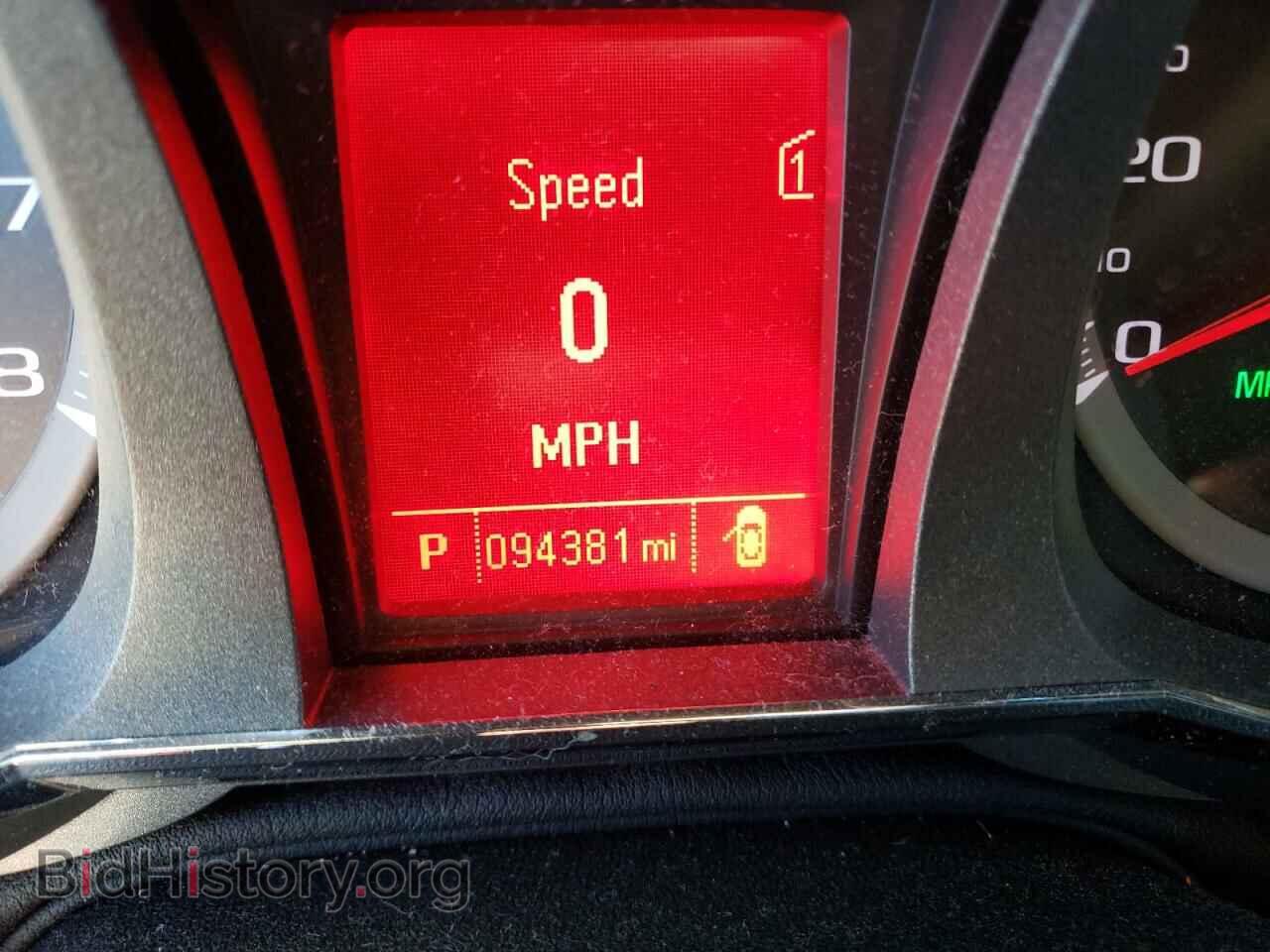 2012 GMC TERRAIN - VIN: 2GKALMEK7C6237629 - Фото 8