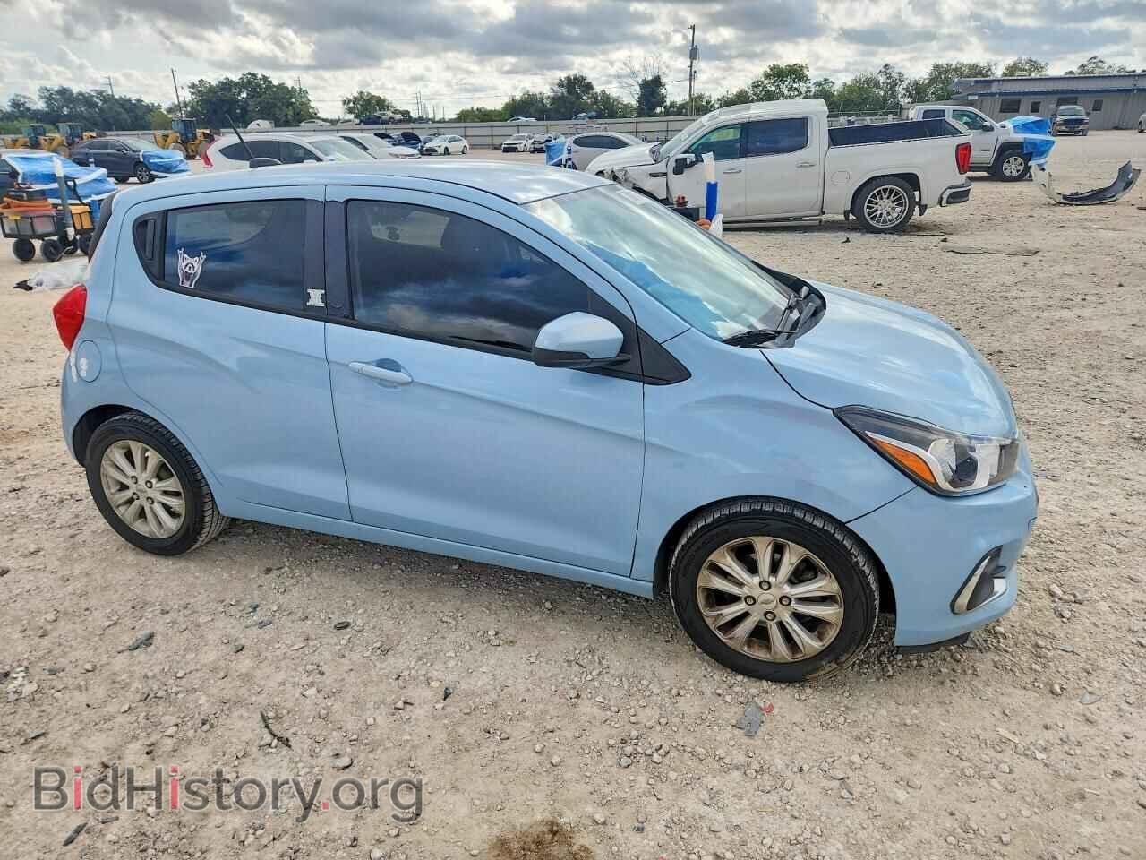 2016 CHEVROLET SPARK - VIN: KL8CD6SAXGC617577 - Photo 4