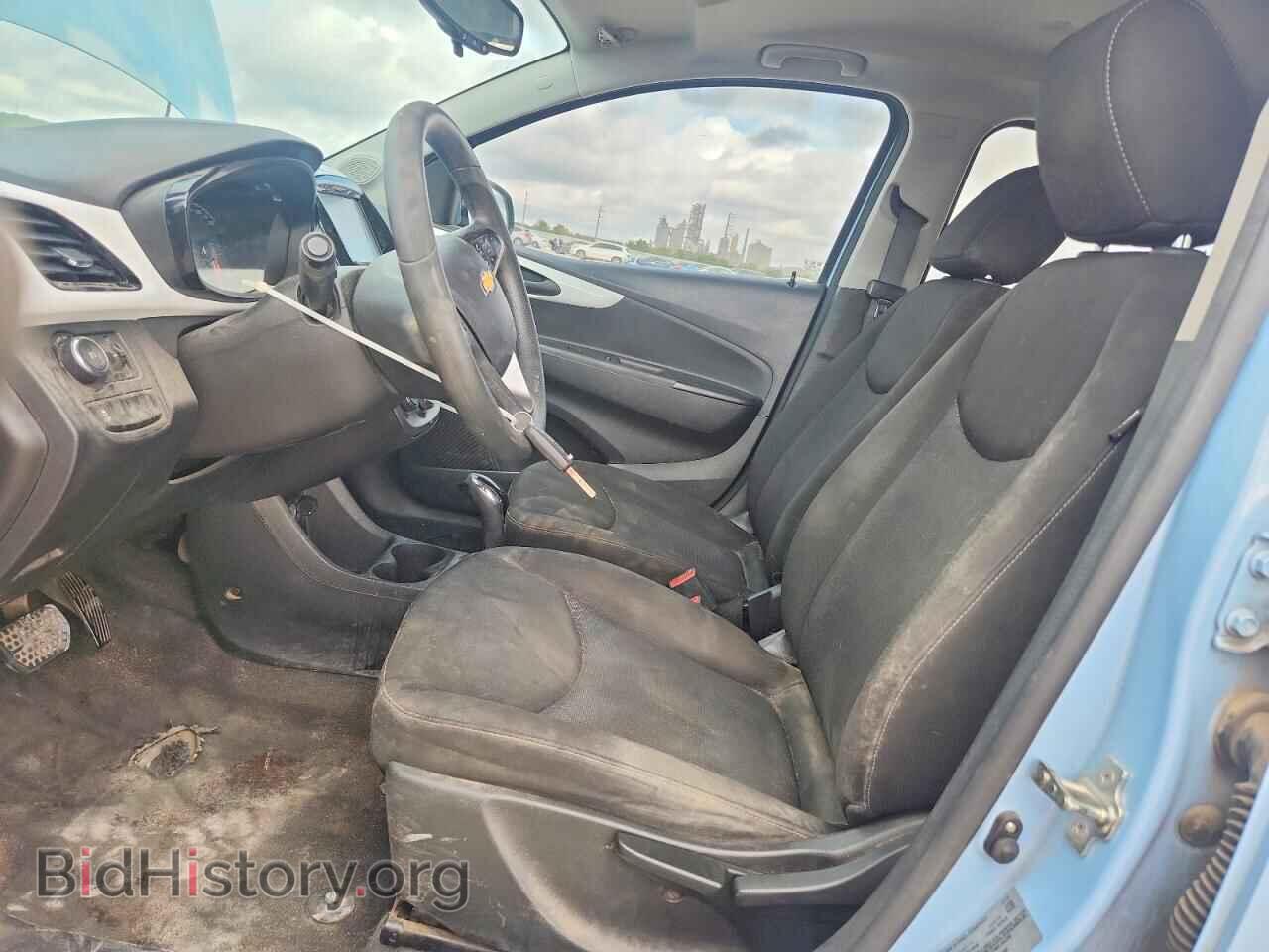 2016 CHEVROLET SPARK - VIN: KL8CD6SAXGC617577 - Photo 7