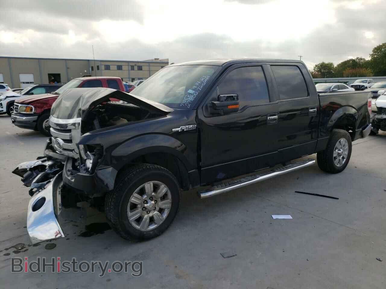 Фотография 1FTFW1CF7BFA25878 - FORD F-150 2011