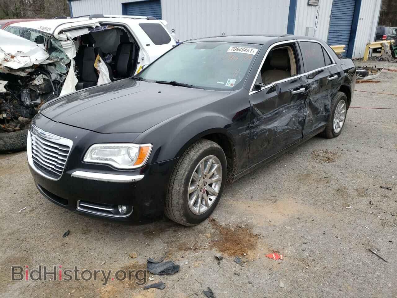2011 CHRYSLER 300 - VIN: 2C3CA5CG8BH594470 - Фото 2