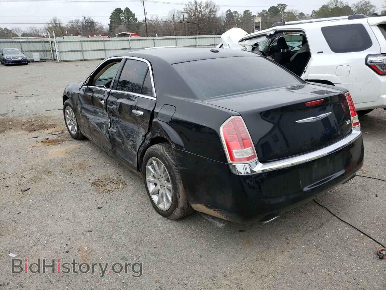 2011 CHRYSLER 300 - VIN: 2C3CA5CG8BH594470 - Фото 3