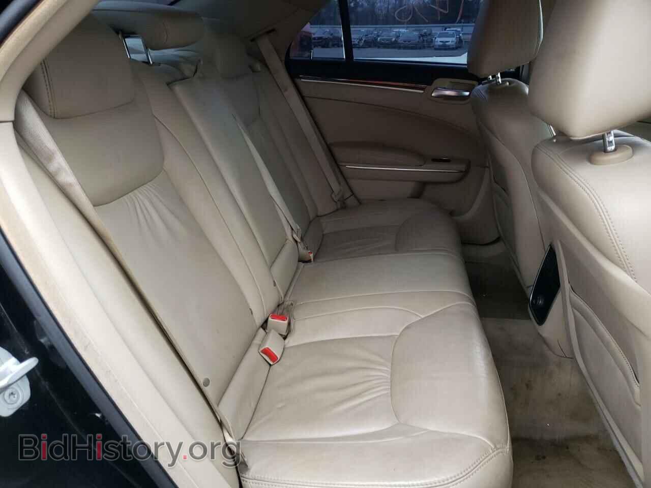 2011 CHRYSLER 300 - VIN: 2C3CA5CG8BH594470 - Фото 6
