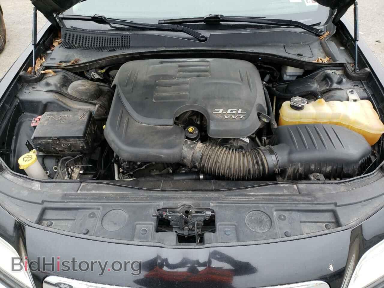 2011 CHRYSLER 300 - VIN: 2C3CA5CG8BH594470 - Фото 7