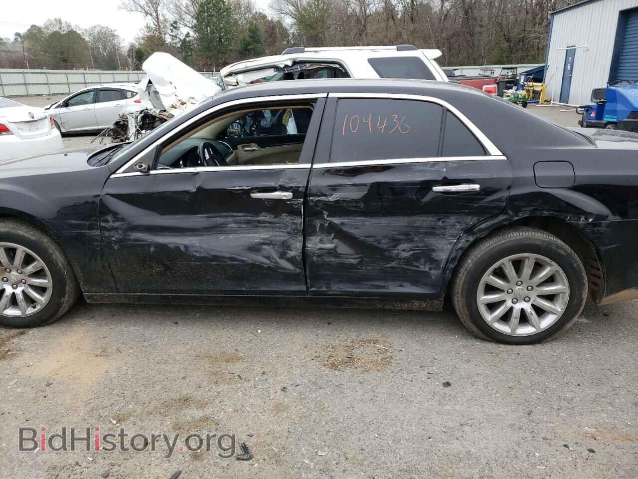 2011 CHRYSLER 300 - VIN: 2C3CA5CG8BH594470 - Фото 9