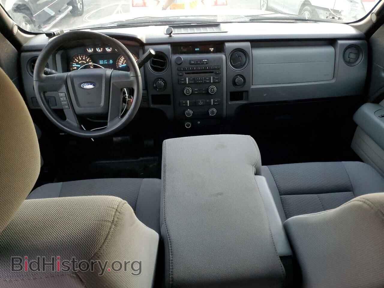 2012 FORD F-150 - VIN: 1FTFX1EF6CKD25706 - Фото 8