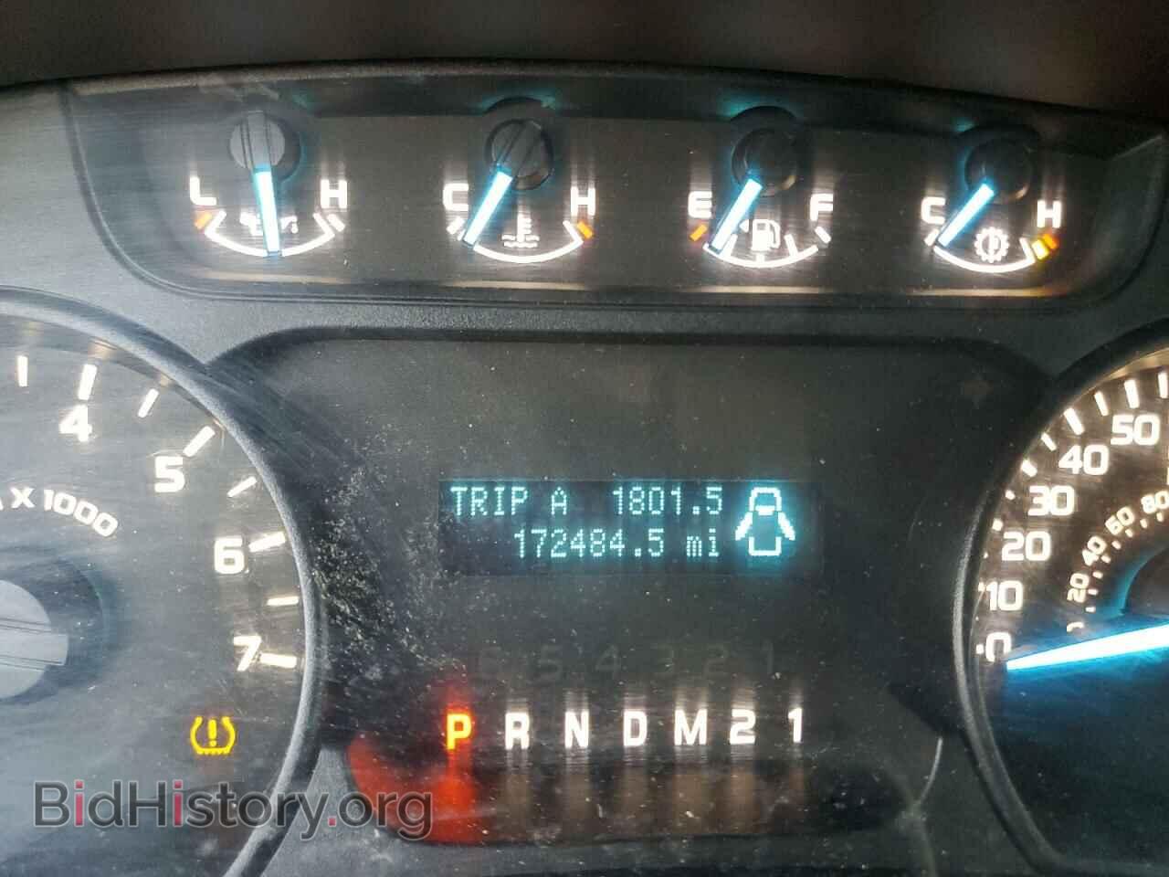 2012 FORD F-150 - VIN: 1FTFX1EF6CKD25706 - Фото 9
