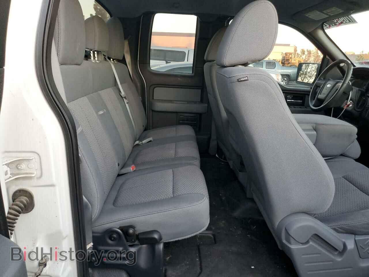 2012 FORD F-150 - VIN: 1FTFX1EF6CKD25706 - Фото 10