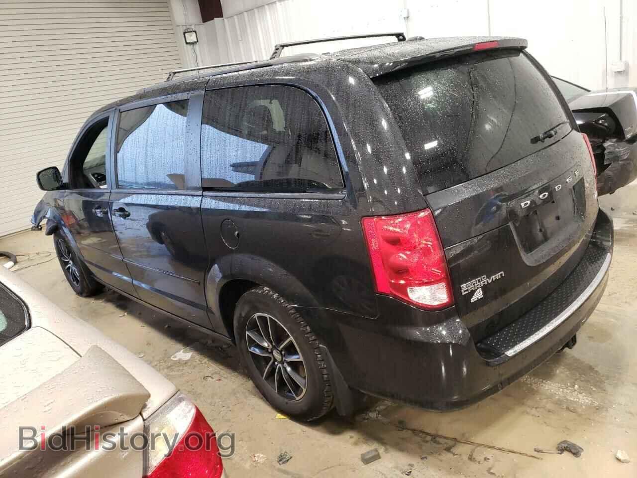 2015 DODGE CARAVAN - VIN: 2C4RDGEG6FR518641 - Фото 2