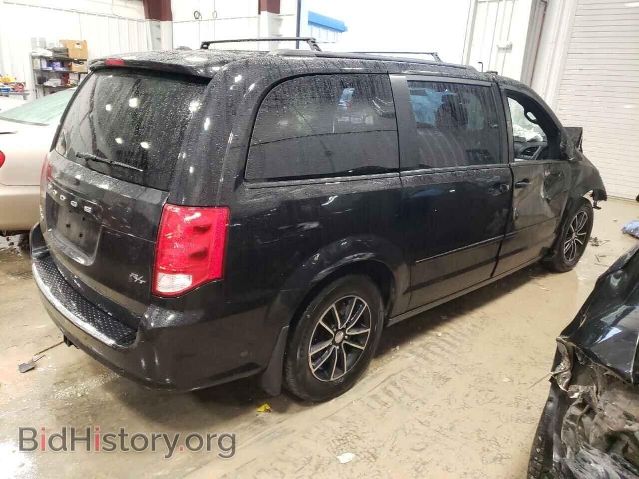 2015 DODGE CARAVAN - VIN: 2C4RDGEG6FR518641 - Фото 3