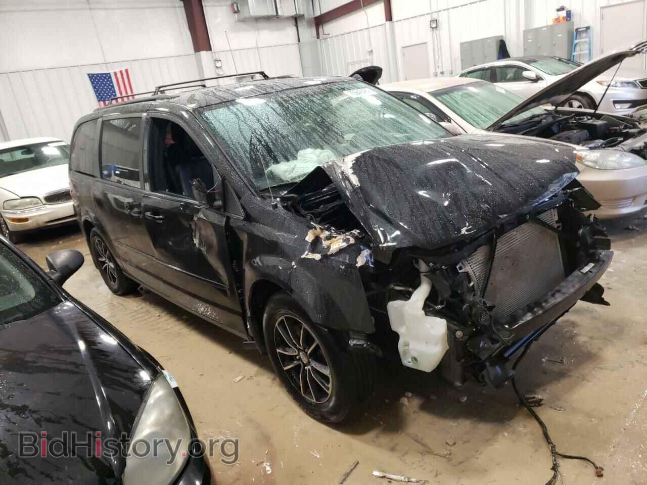 2015 DODGE CARAVAN - VIN: 2C4RDGEG6FR518641 - Фото 4