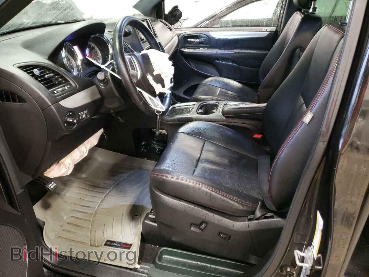 2015 DODGE CARAVAN - VIN: 2C4RDGEG6FR518641 - Фото 7