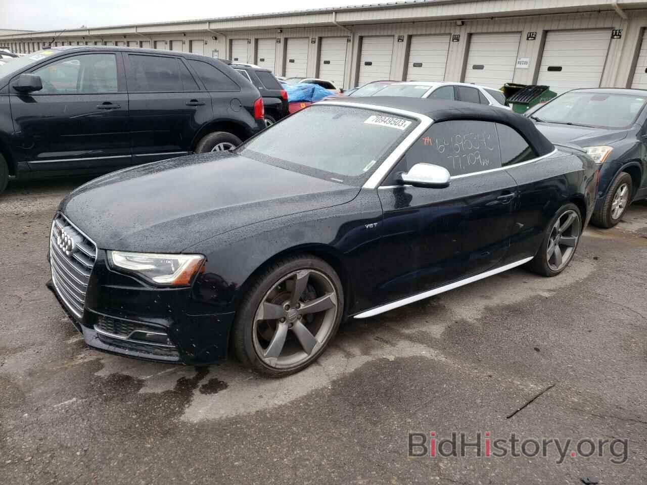 Photo WAUVGAFH8FN005430 - AUDI S5/RS5 2015