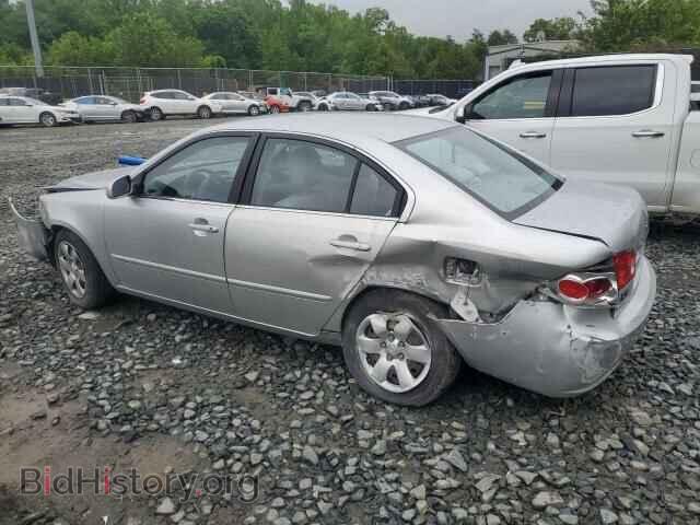 2008 KIA OPTIMA - VIN: KNAGE123885202352 - Фото 2