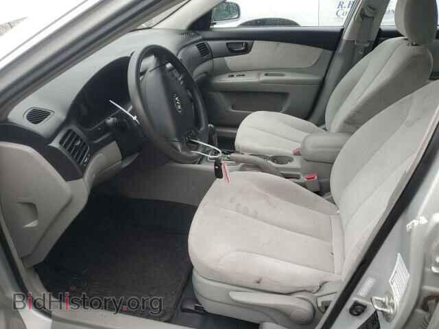 2008 KIA OPTIMA - VIN: KNAGE123885202352 - Фото 7