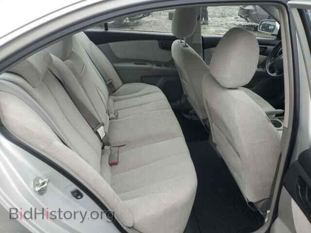 2008 KIA OPTIMA - VIN: KNAGE123885202352 - Фото 10