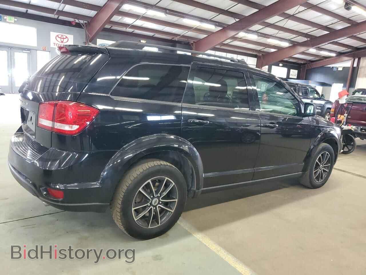2018 DODGE JOURNEY - VIN: 3C4PDCBG9JT526064 - Фото 3