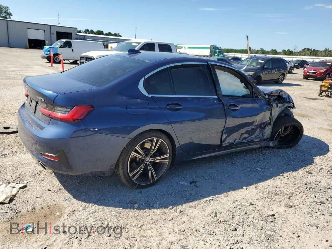 2021 BMW 3 SERIES - VIN: 3MW5R1J06M8C14399 - Фото 3