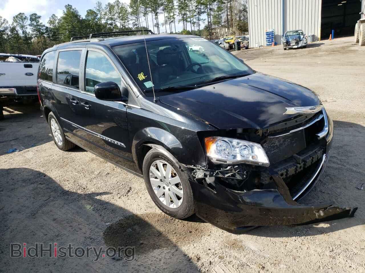 Фотография 2C4RC1BG1ER218783 - CHRYSLER MINIVAN 2014
