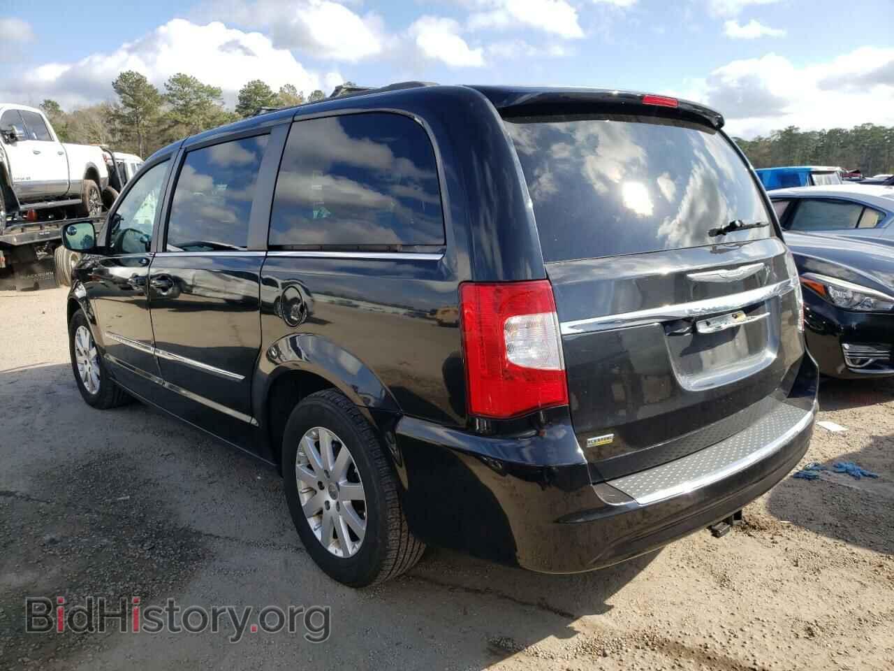 2014 CHRYSLER MINIVAN - VIN: 2C4RC1BG1ER218783 - Photo 3