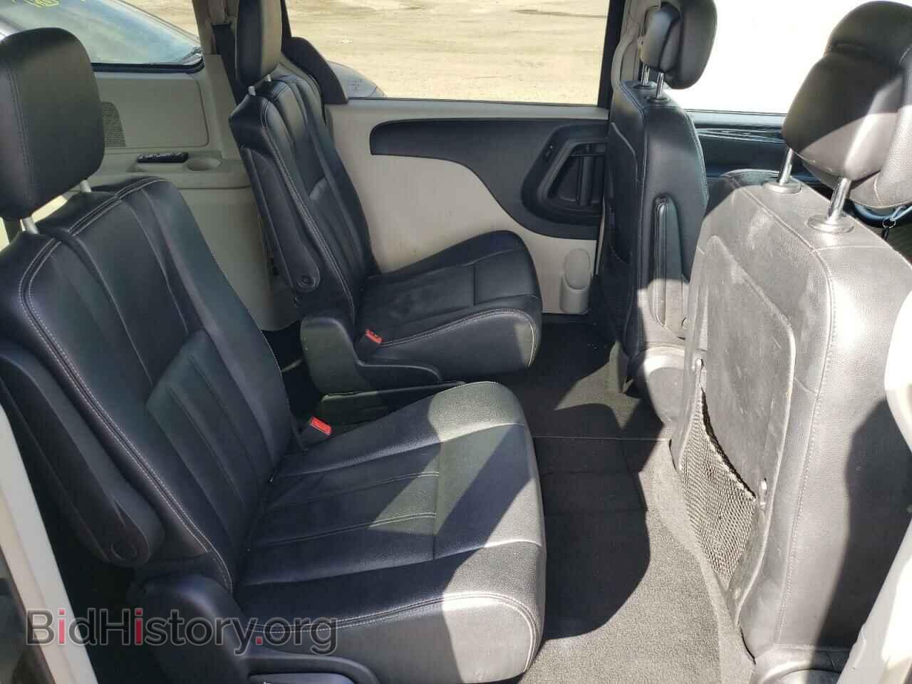 2014 CHRYSLER MINIVAN - VIN: 2C4RC1BG1ER218783 - Photo 6