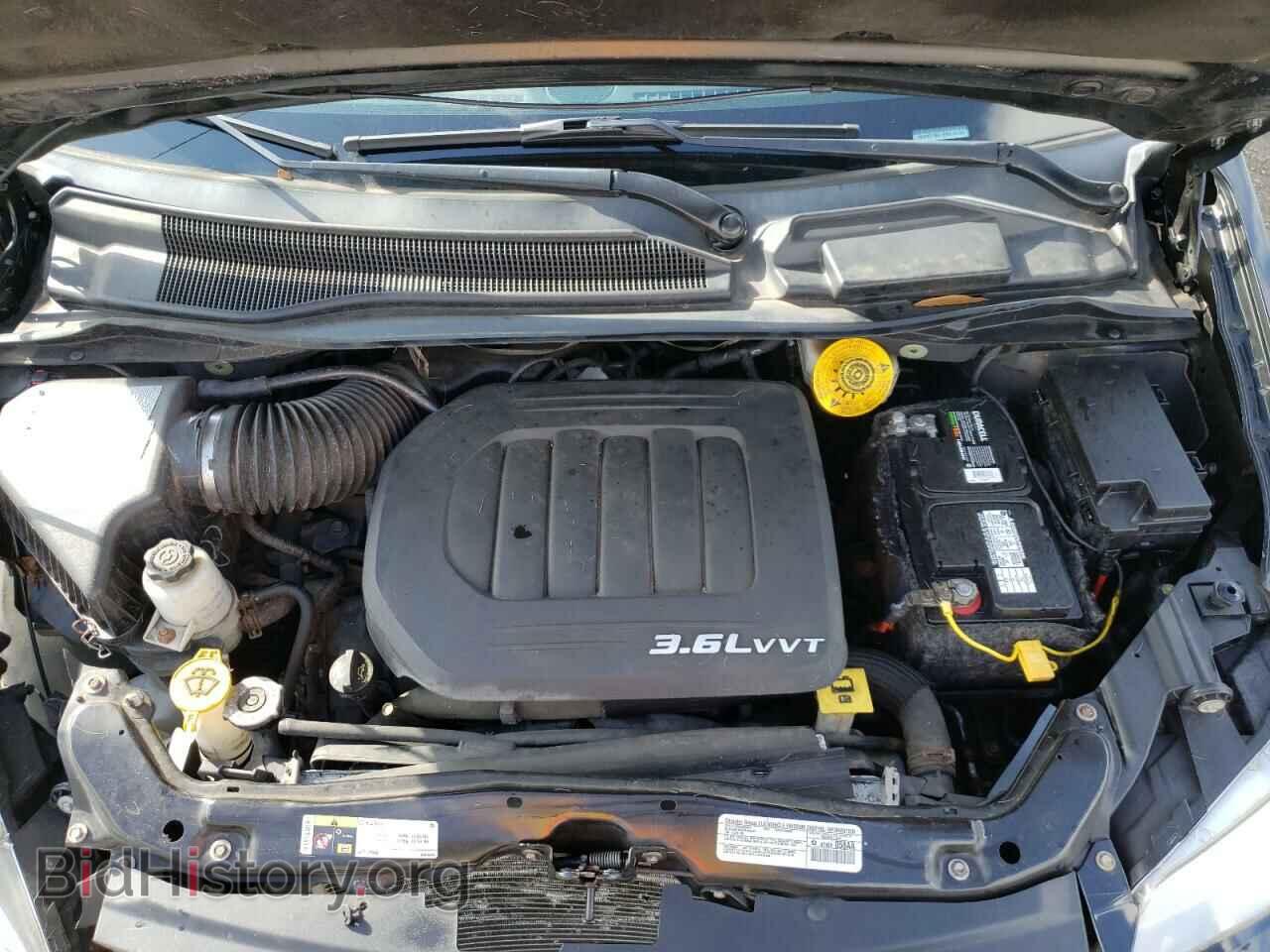 2014 CHRYSLER MINIVAN - VIN: 2C4RC1BG1ER218783 - Photo 7