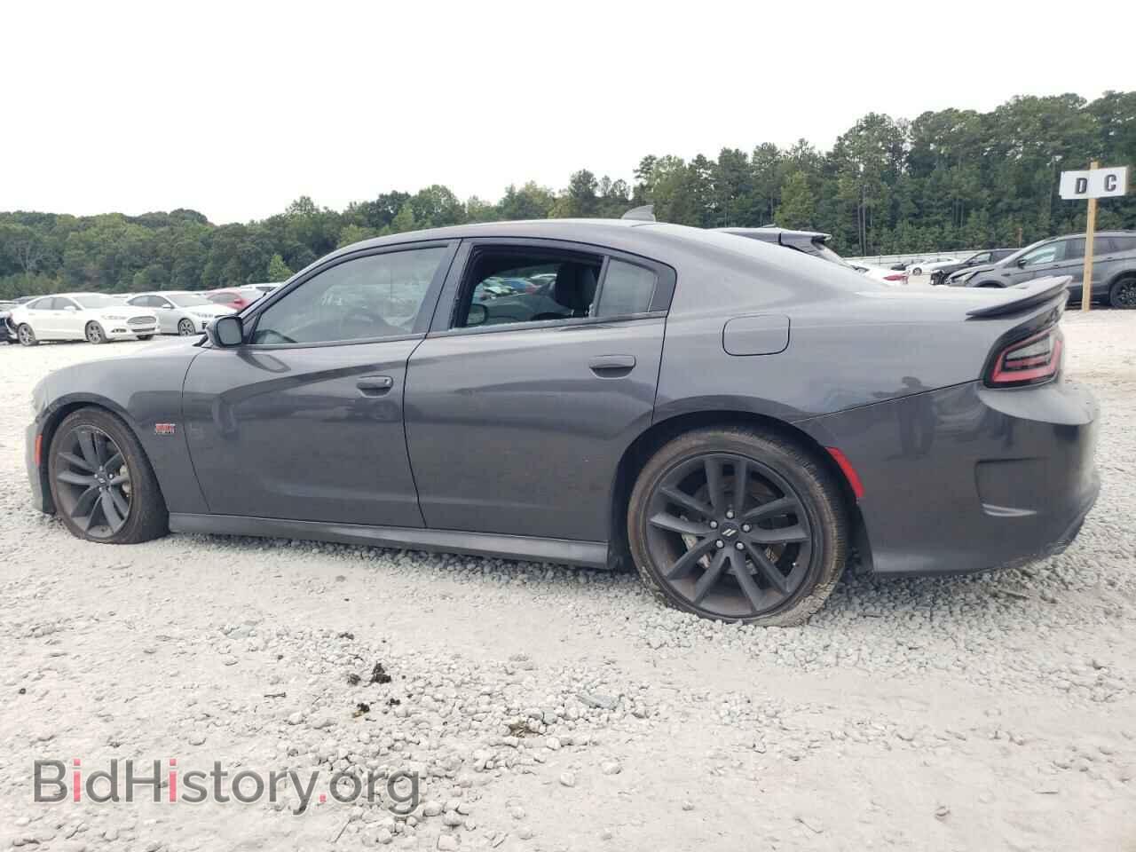 2019 DODGE CHARGER - VIN: 2C3CDXGJ4KH756782 - Фото 2
