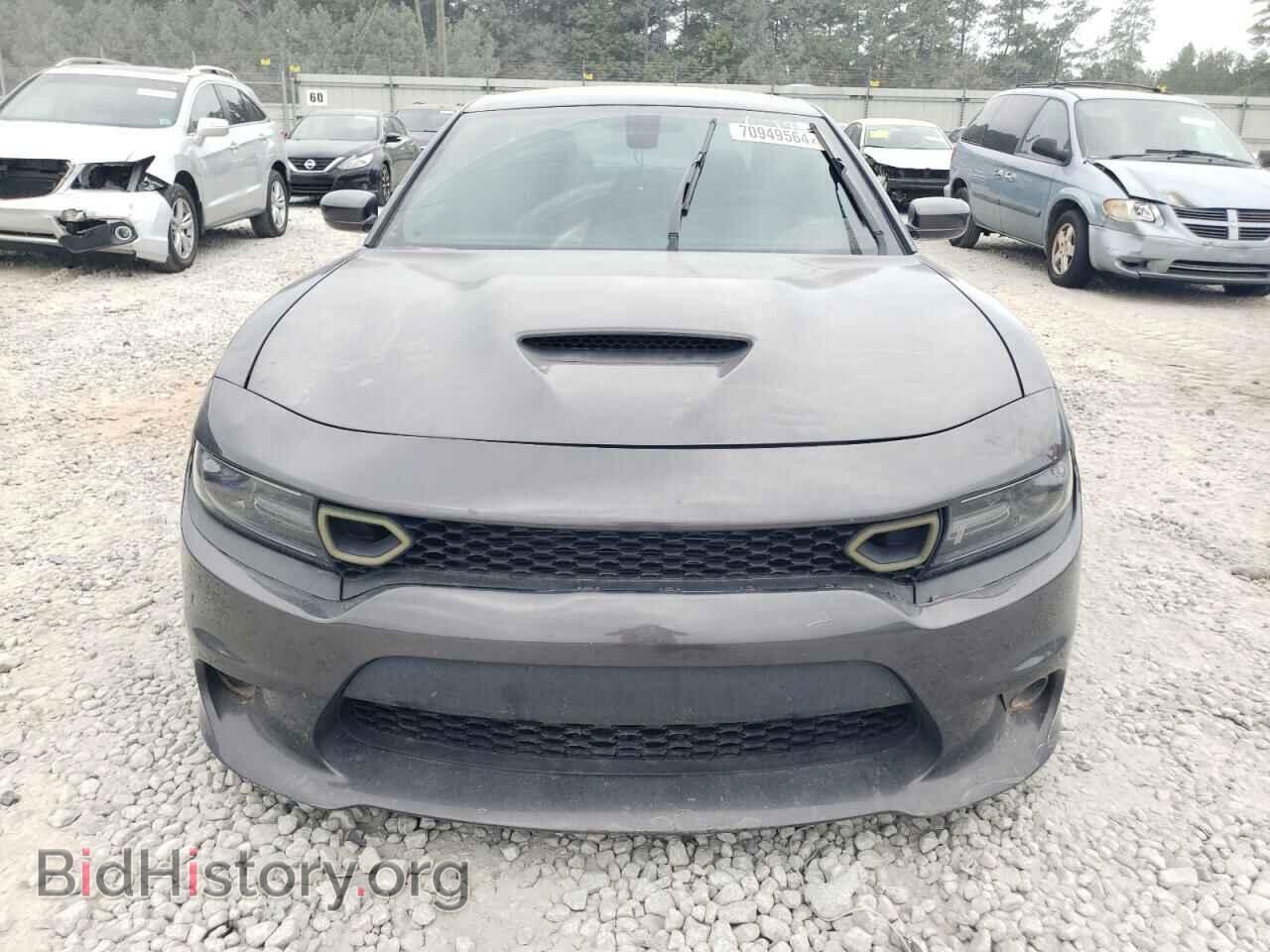 2019 DODGE CHARGER - VIN: 2C3CDXGJ4KH756782 - Фото 5