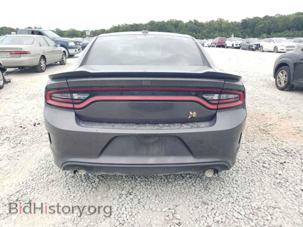 2019 DODGE CHARGER - VIN: 2C3CDXGJ4KH756782 - Фото 6