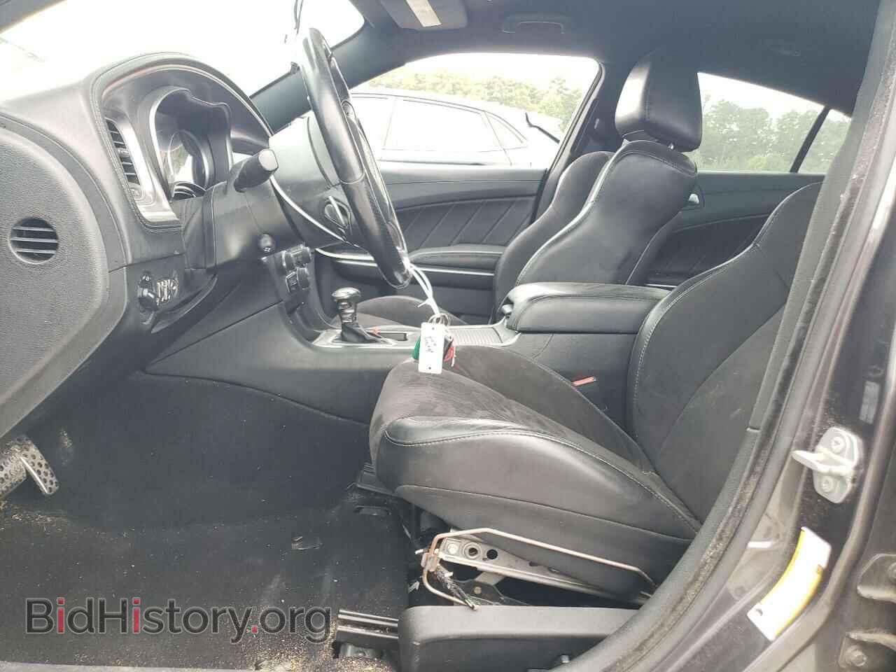 2019 DODGE CHARGER - VIN: 2C3CDXGJ4KH756782 - Фото 7