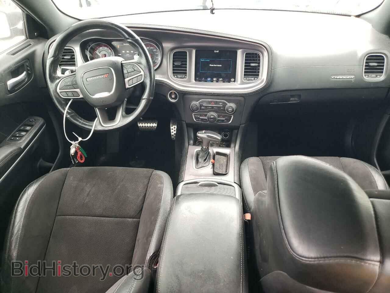 2019 DODGE CHARGER - VIN: 2C3CDXGJ4KH756782 - Фото 8