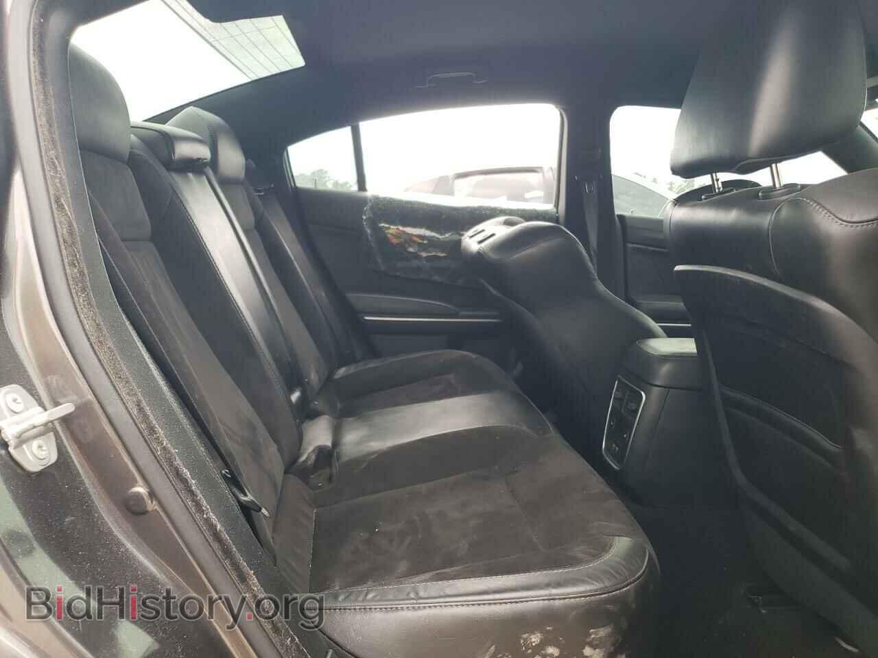 2019 DODGE CHARGER - VIN: 2C3CDXGJ4KH756782 - Фото 10