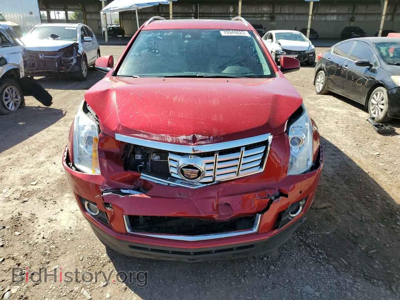 2015 CADILLAC SRX - VIN: 3GYFNDE3XFS579242 - Фото 5
