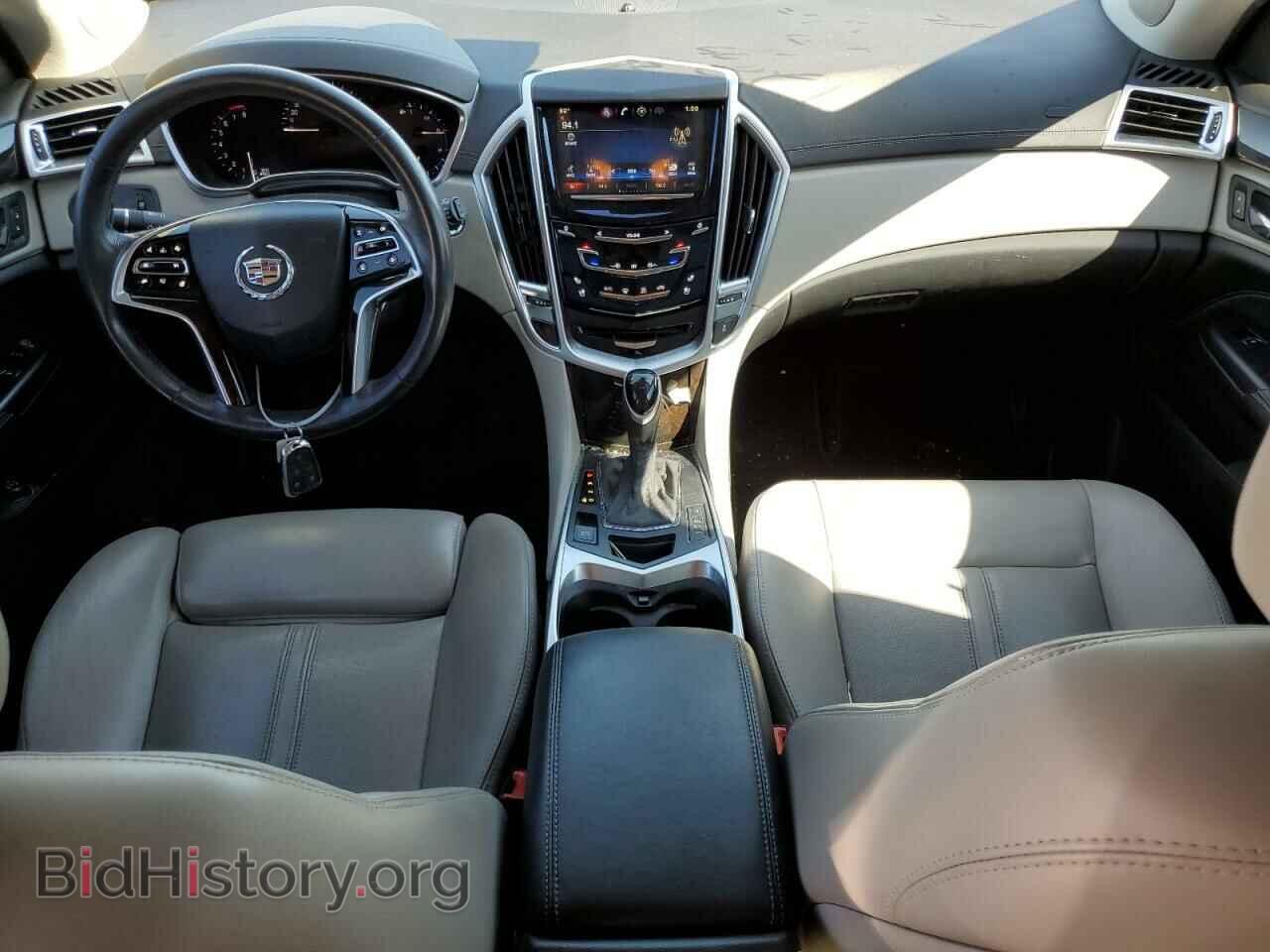 2015 CADILLAC SRX - VIN: 3GYFNDE3XFS579242 - Фото 8