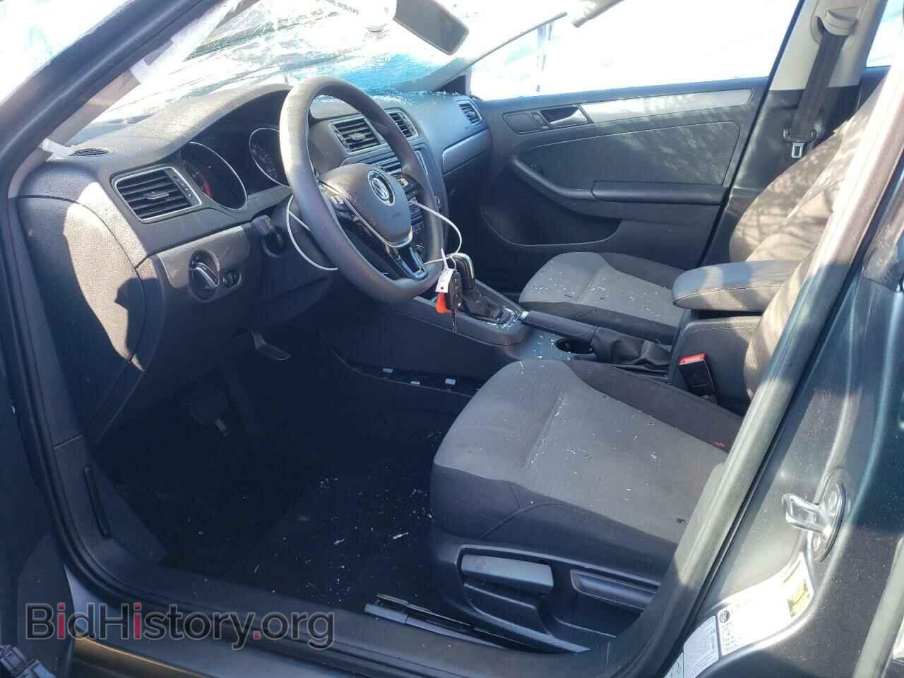 2017 VOLKSWAGEN JETTA - VIN: 3VW2B7AJ1HM367336 - Фото 7