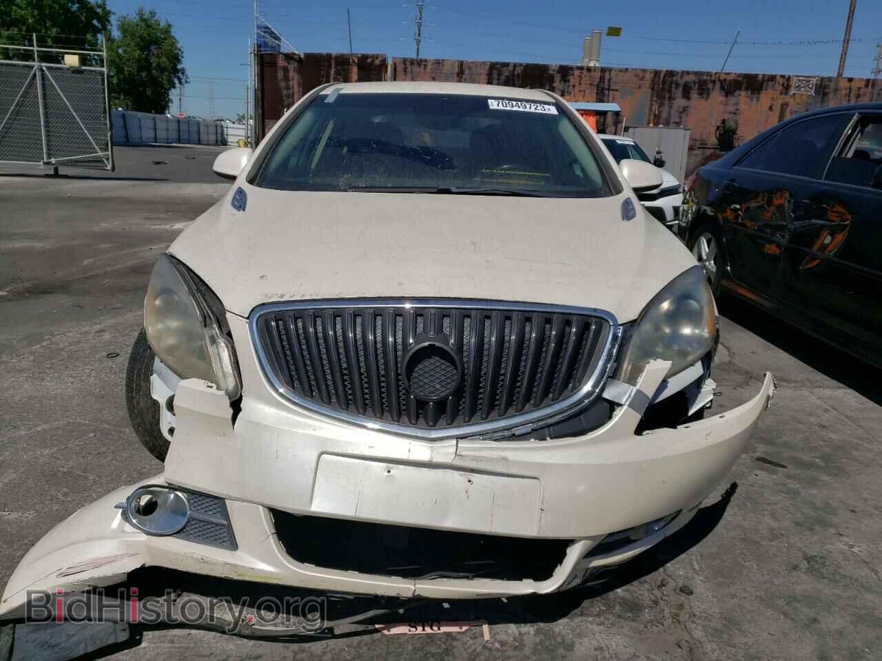 2012 BUICK VERANO - VIN: 1G4PS5SK7C4171194 - Фото 5