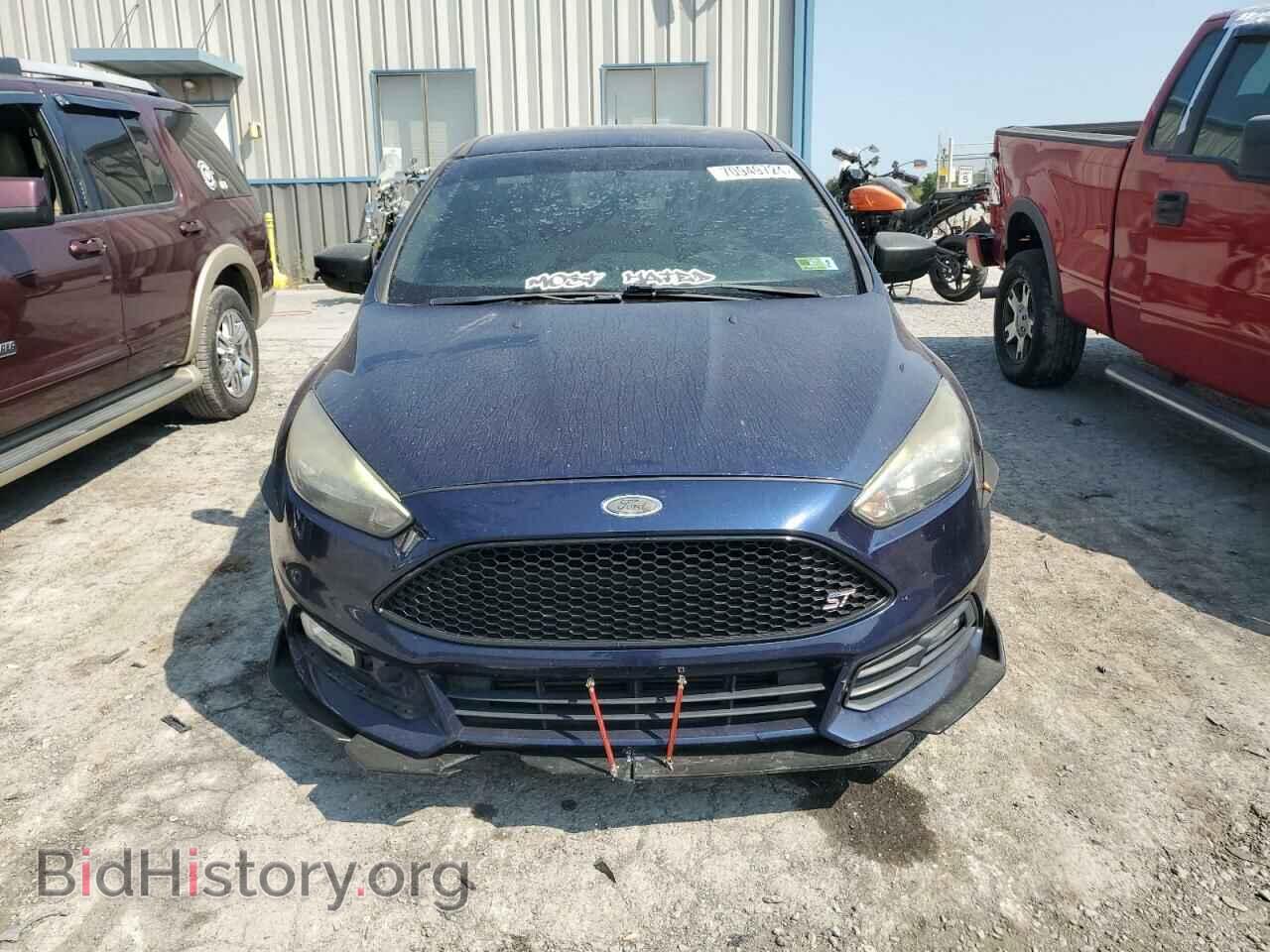 2016 FORD FOCUS - VIN: 1FADP3L9XGL377216 - Photo 5