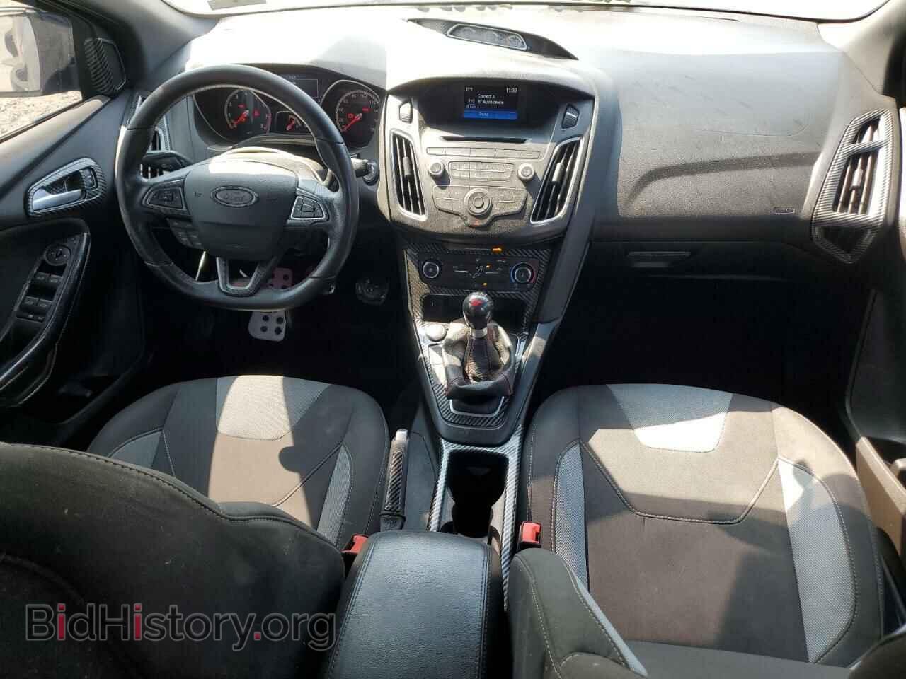 2016 FORD FOCUS - VIN: 1FADP3L9XGL377216 - Photo 8
