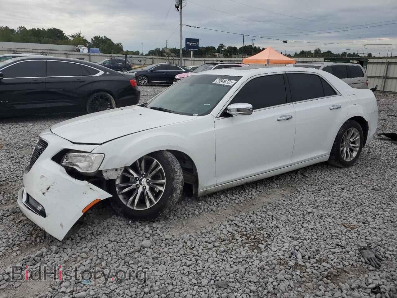 Photo 2C3CCAEG9GH167497 - CHRYSLER 300 2016