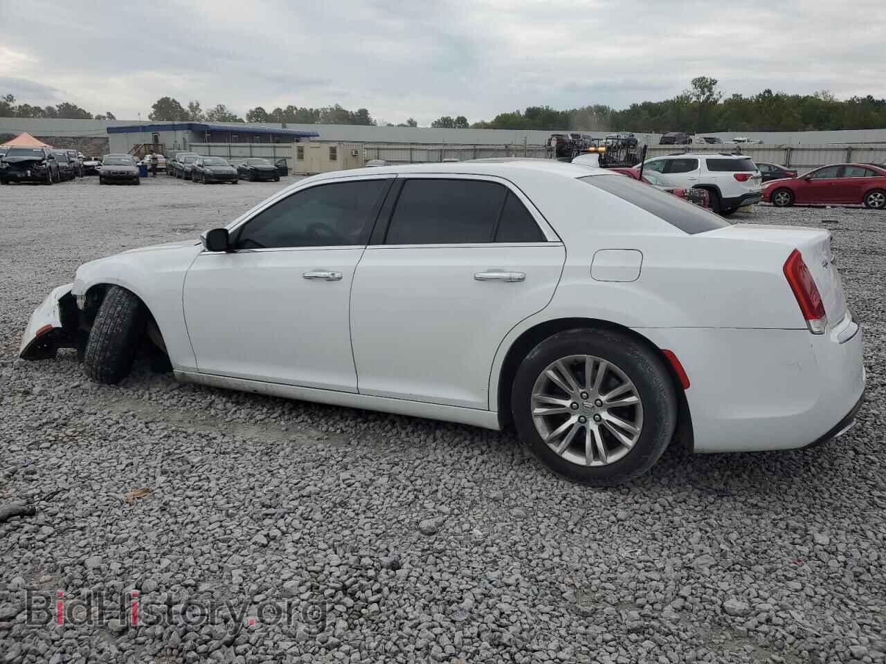 2016 CHRYSLER 300 - VIN: 2C3CCAEG9GH167497 - Фото 2
