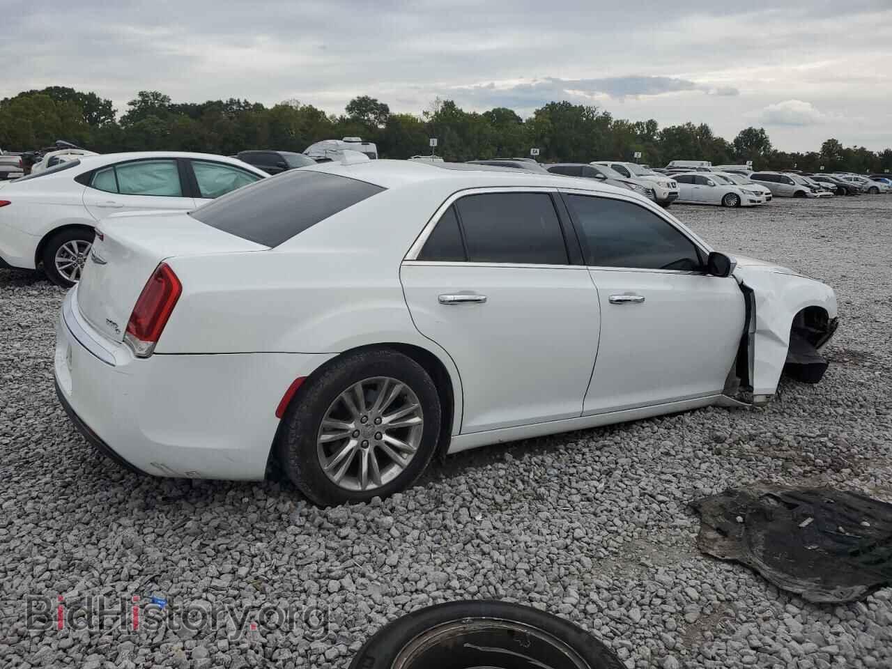 2016 CHRYSLER 300 - VIN: 2C3CCAEG9GH167497 - Фото 3
