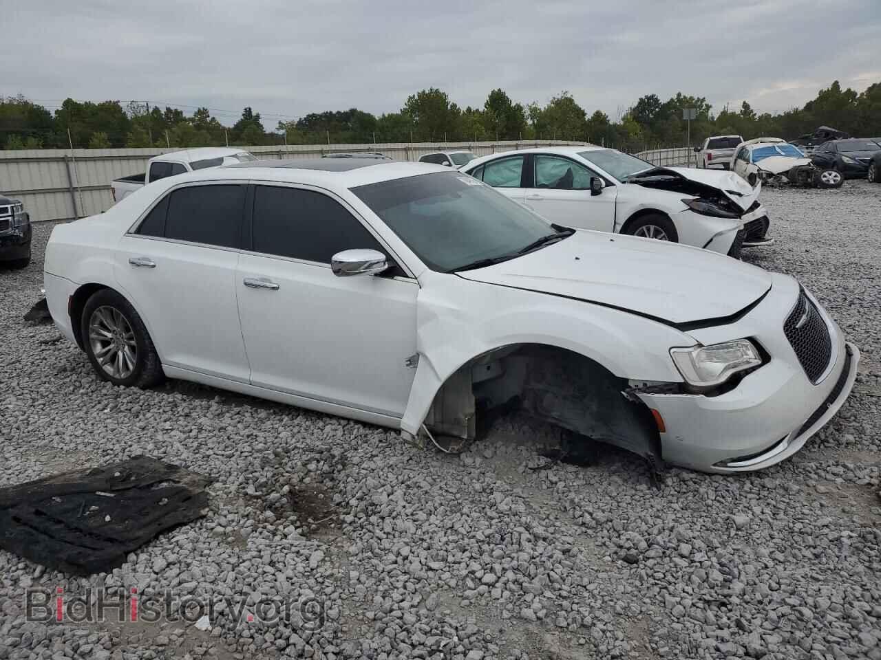2016 CHRYSLER 300 - VIN: 2C3CCAEG9GH167497 - Фото 4