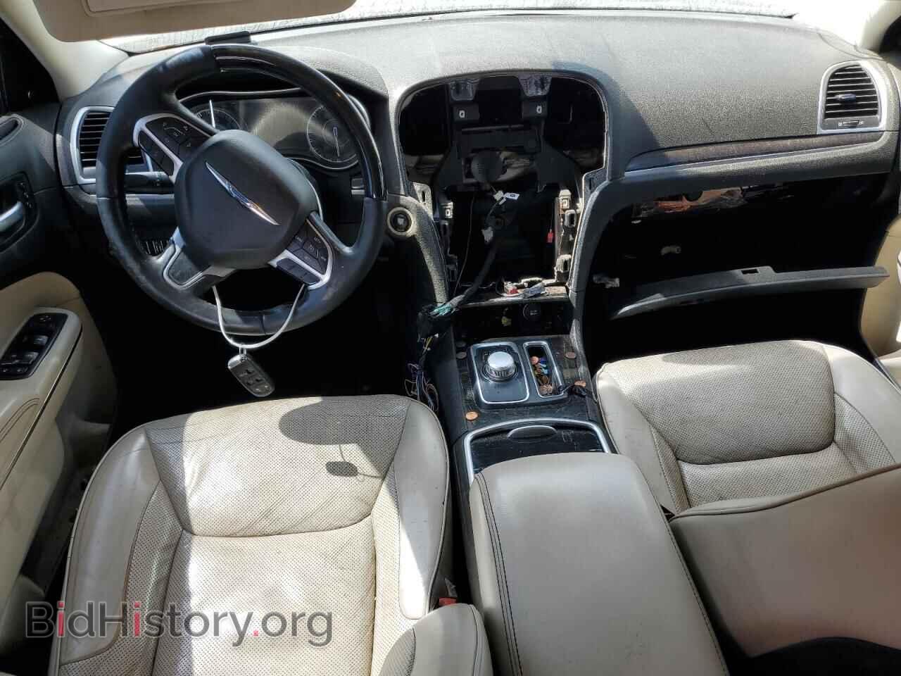 2016 CHRYSLER 300 - VIN: 2C3CCAEG9GH167497 - Фото 8