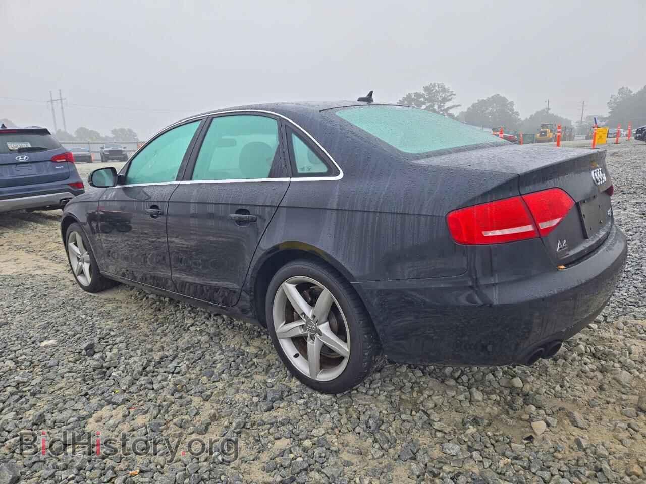 2012 AUDI A4 - VIN: WAUBFAFL7CA116869 - Фото 2