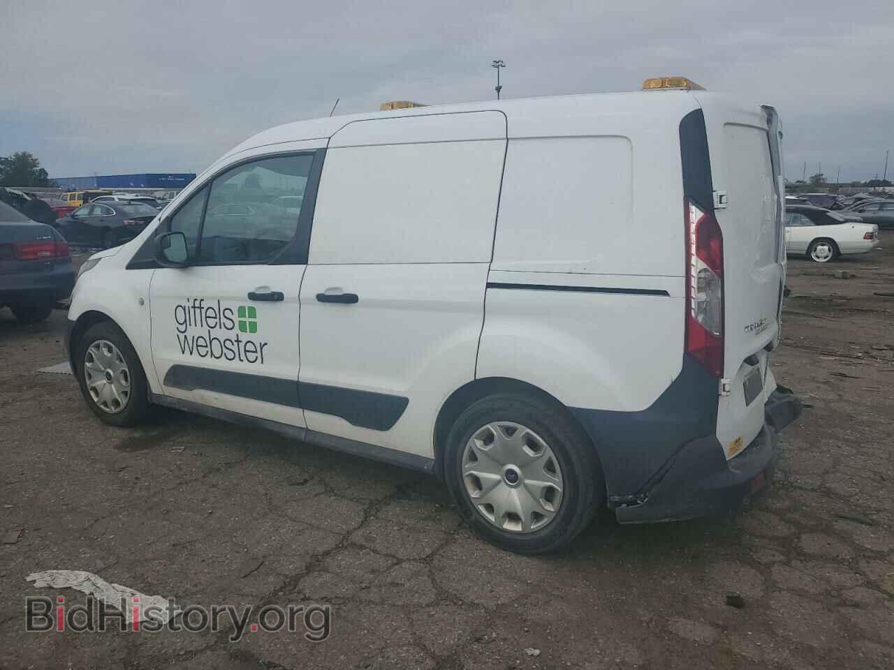 2016 FORD TRANSIT - VIN: NM0LS6E7XG1284111 - Фото 2