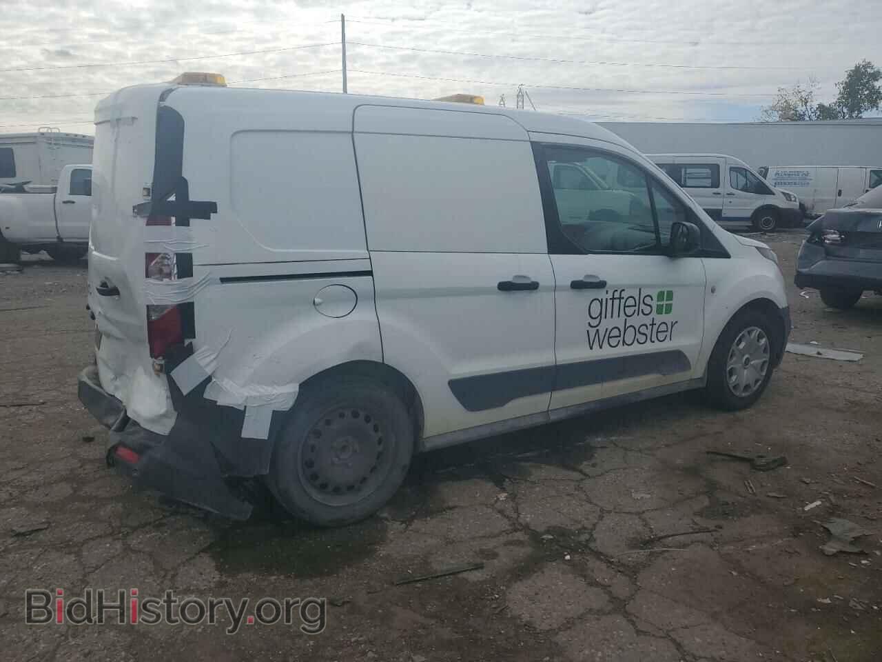 2016 FORD TRANSIT - VIN: NM0LS6E7XG1284111 - Фото 3
