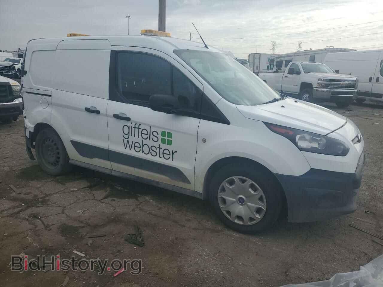 2016 FORD TRANSIT - VIN: NM0LS6E7XG1284111 - Фото 4