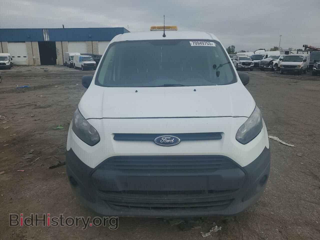 2016 FORD TRANSIT - VIN: NM0LS6E7XG1284111 - Фото 5