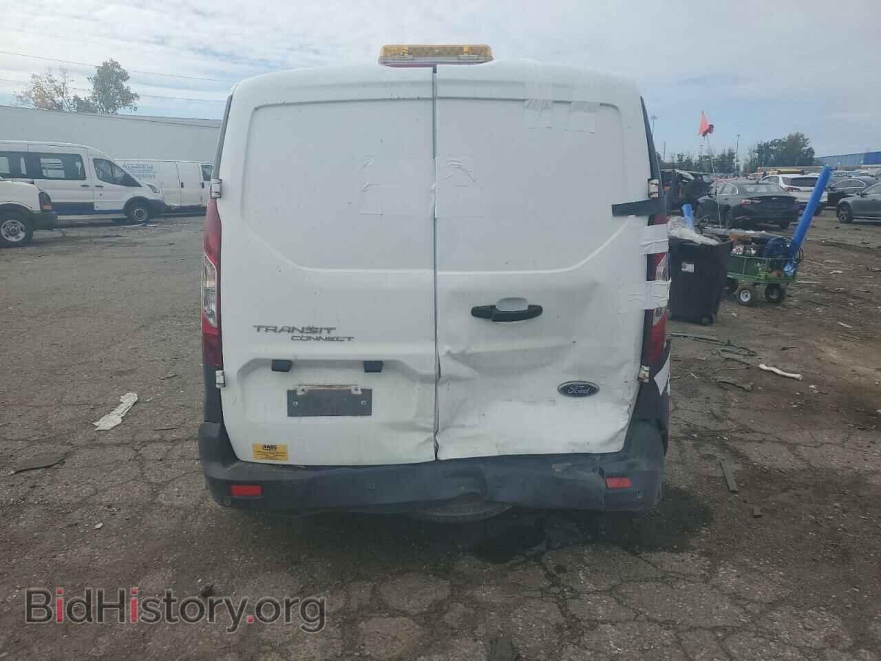 2016 FORD TRANSIT - VIN: NM0LS6E7XG1284111 - Фото 6