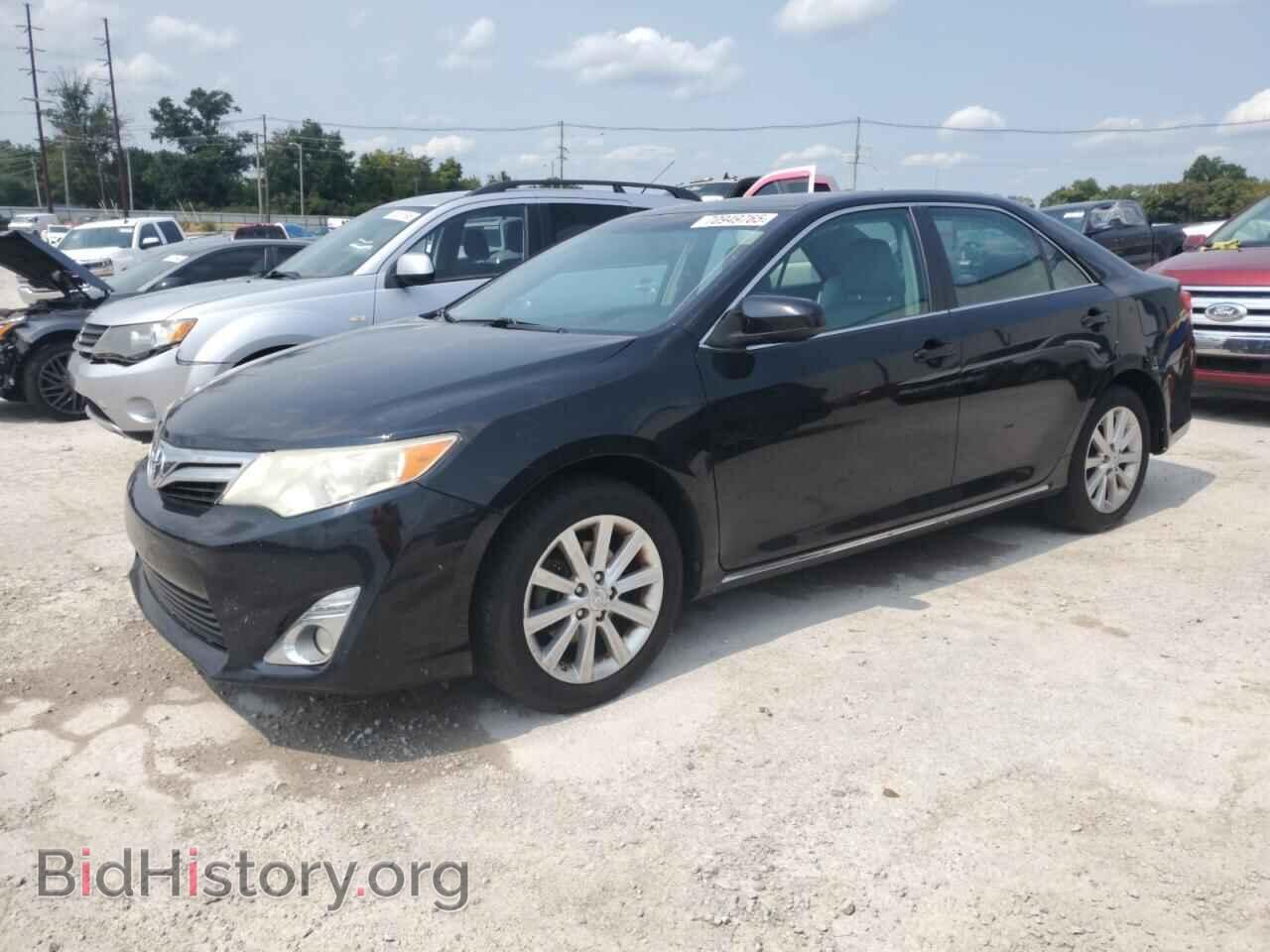 Фотография 4T4BF1FK3DR282012 - TOYOTA CAMRY 2013